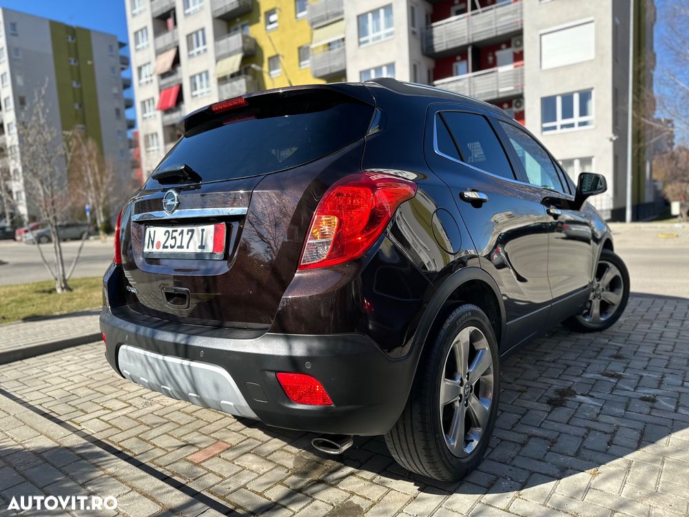 Opel Mokka 1.4 Turbo ECOTEC Cosmo - 4