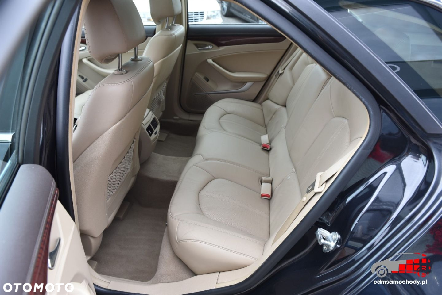 Cadillac CTS 3.6 V6 Automatik AWD Sport Luxury - 16