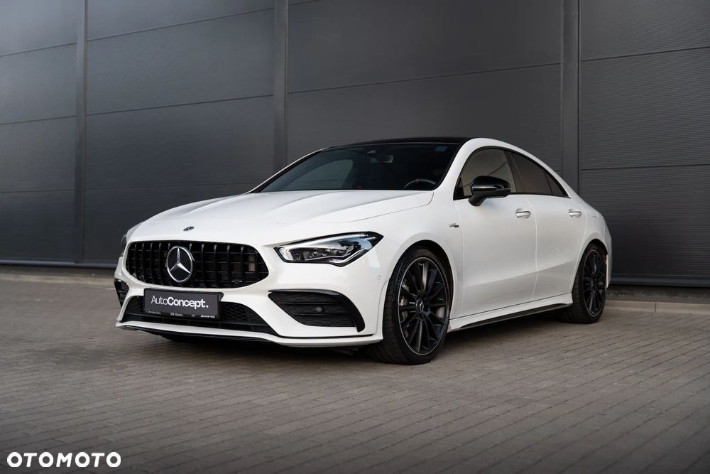 Mercedes-Benz CLA AMG 35 4-Matic 7G-DCT - 1