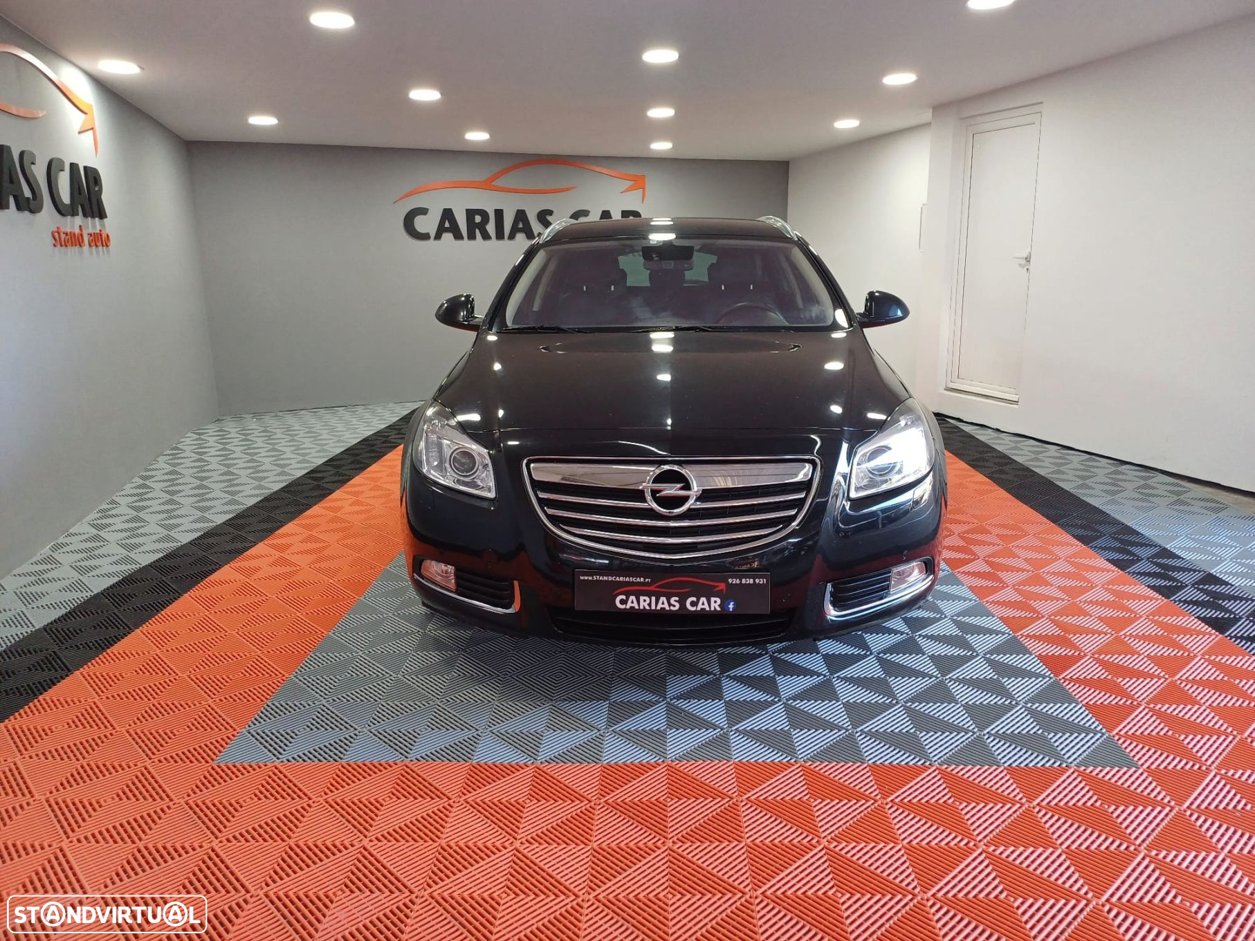 Opel Insignia Sports Tourer 2.0 CDTi Cosmo ecoFLEX - 3