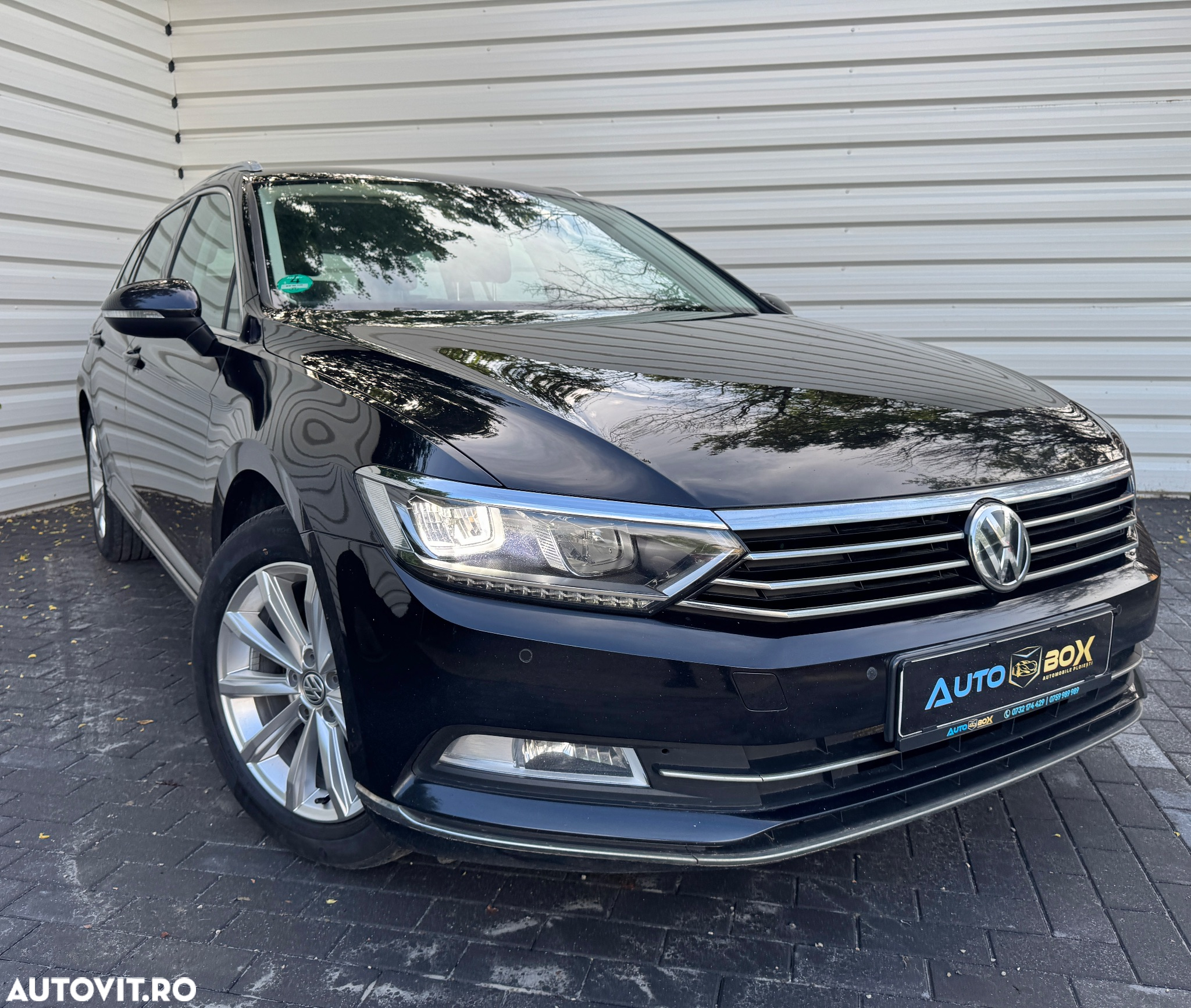 Volkswagen Passat Variant 1.4 TSI ACT (BMT) DSG Highline - 15