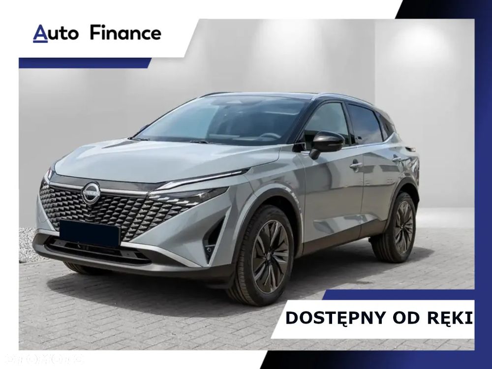 Nissan Qashqai 1.3 DIG-T mHEV Tekna Xtronic - 1