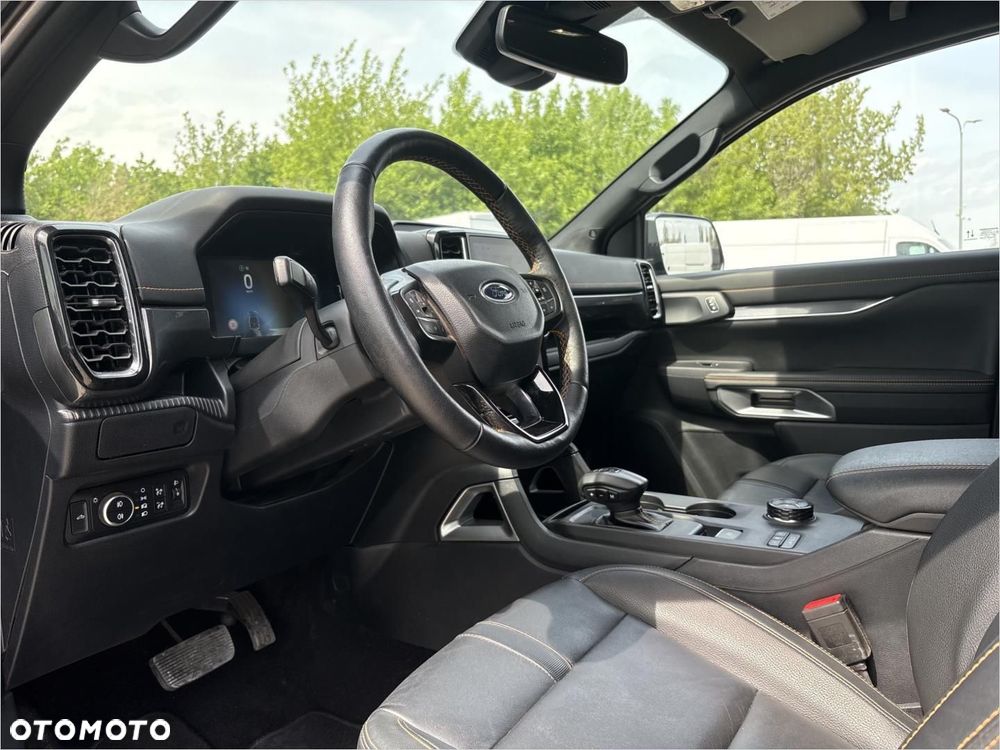 Ford Ranger 3.0 EcoBlue Turbo 4x4 DC Wildtrak - 9