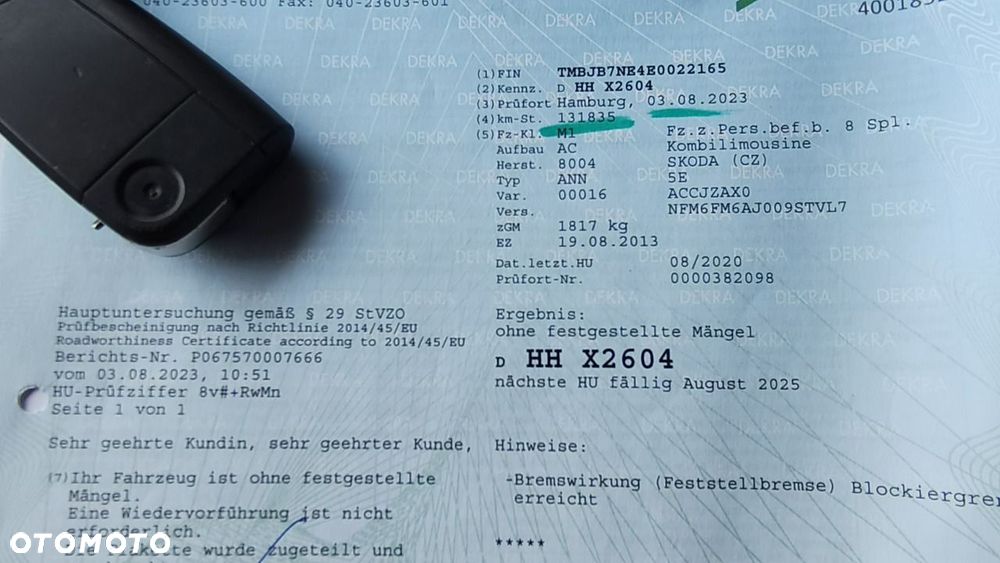 Skoda Octavia - 21