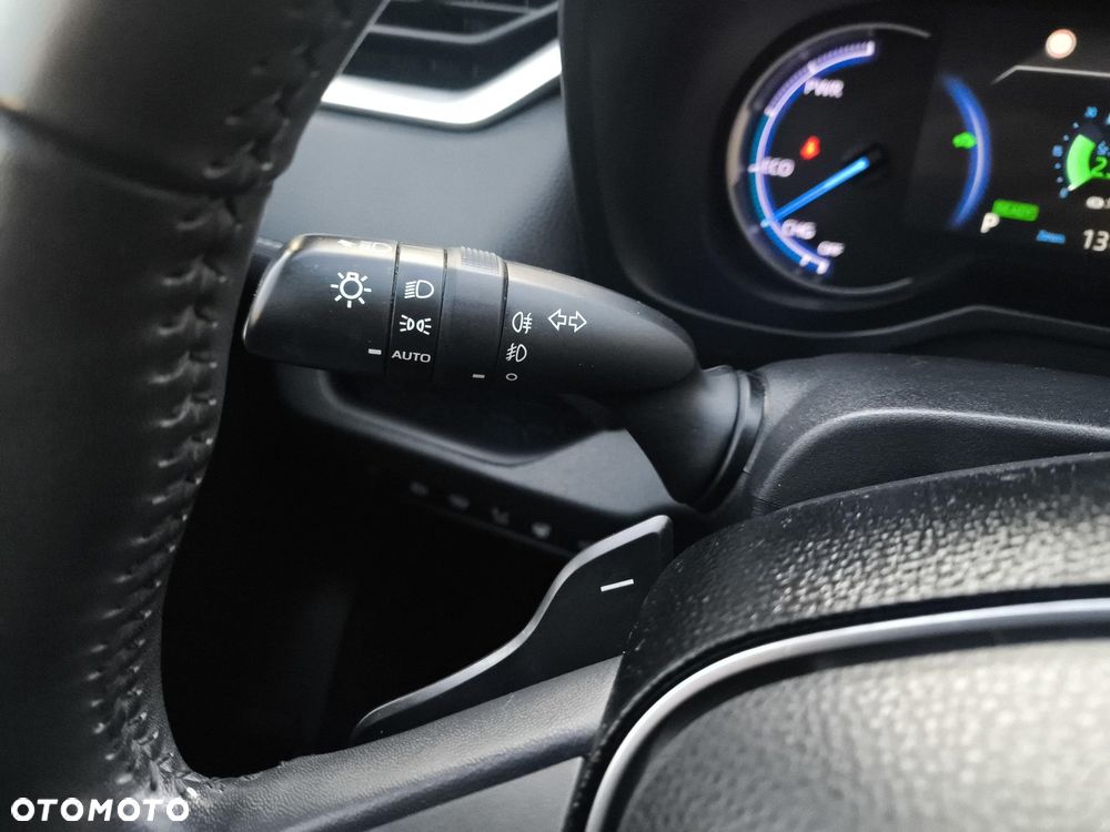 Toyota RAV4 2.5 Hybrid Executive 4x4 - 25