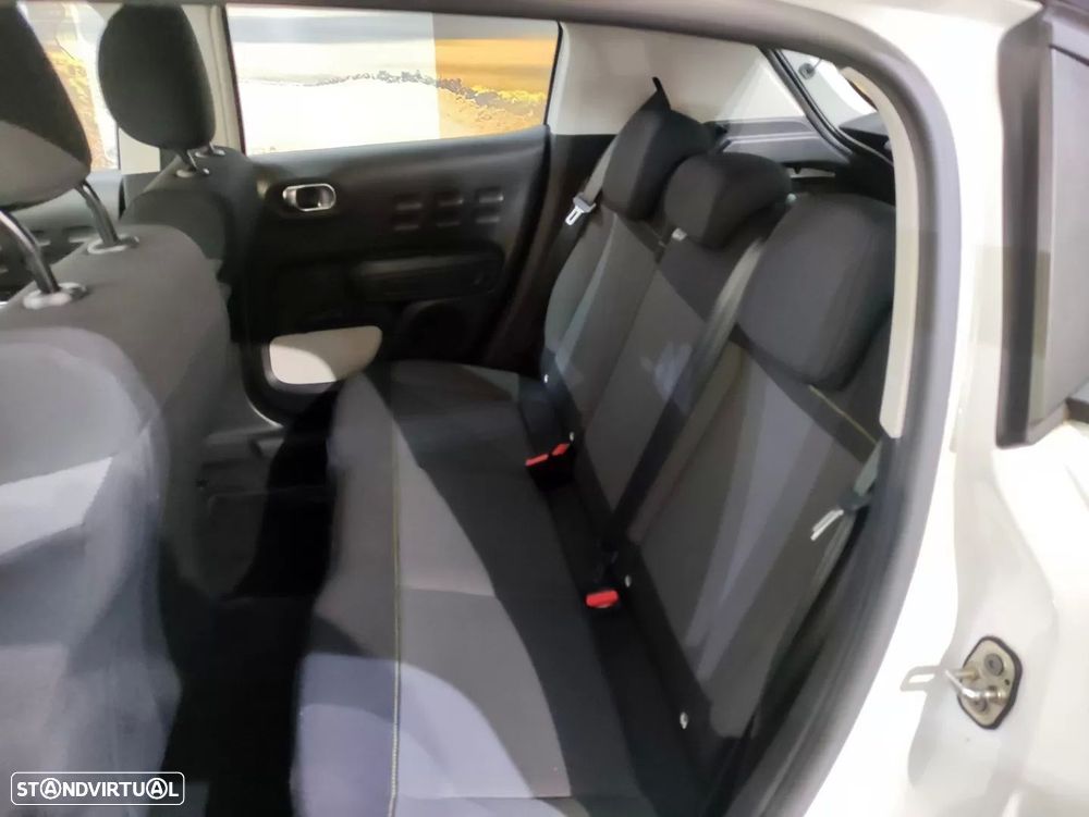 Citroën C3 1.2 PureTech Feel - 18