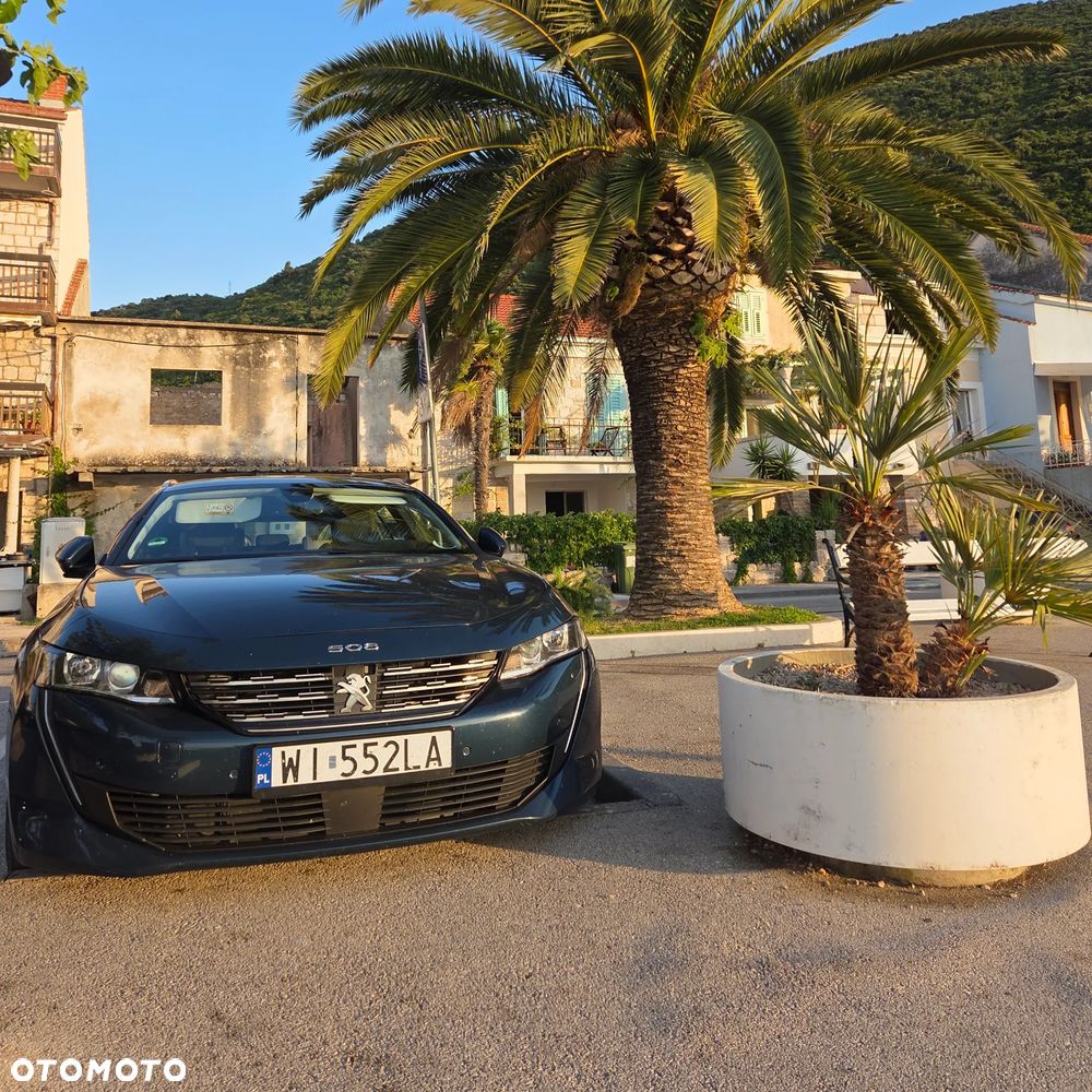 Peugeot 508 2.0 BlueHDi Allure S&S EAT8 - 30