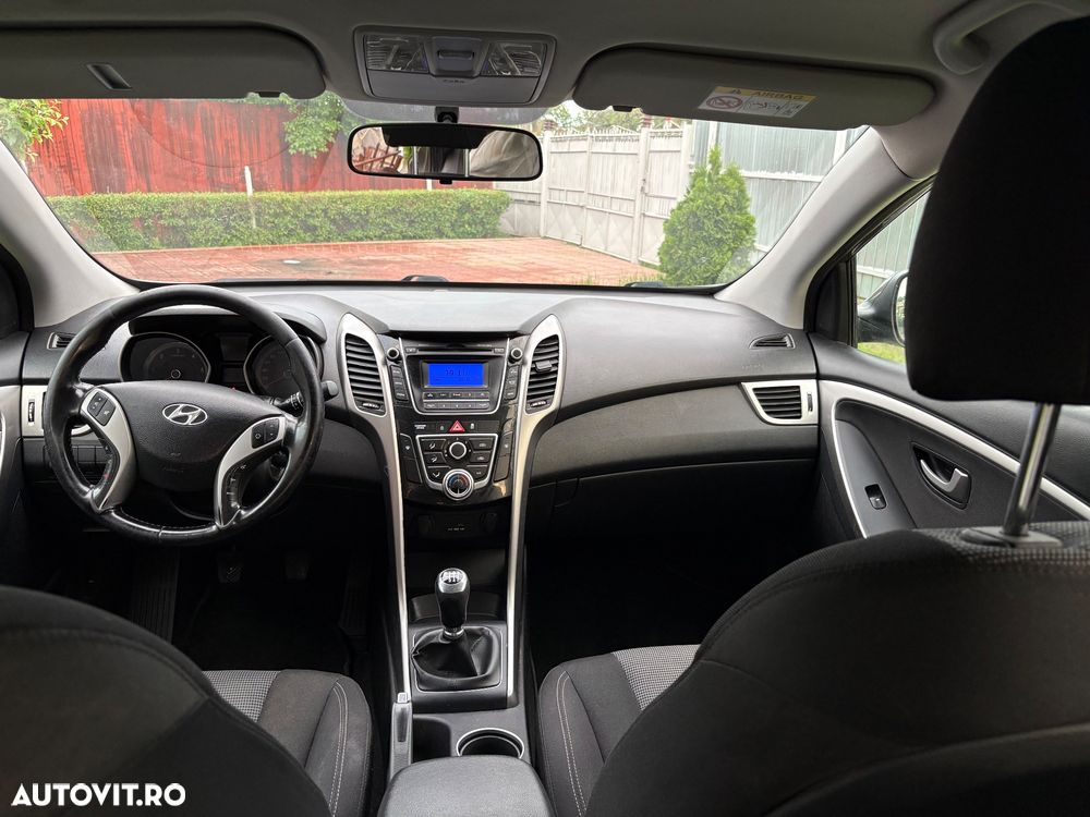 HYUNDAI i30 2015 — imagine 6