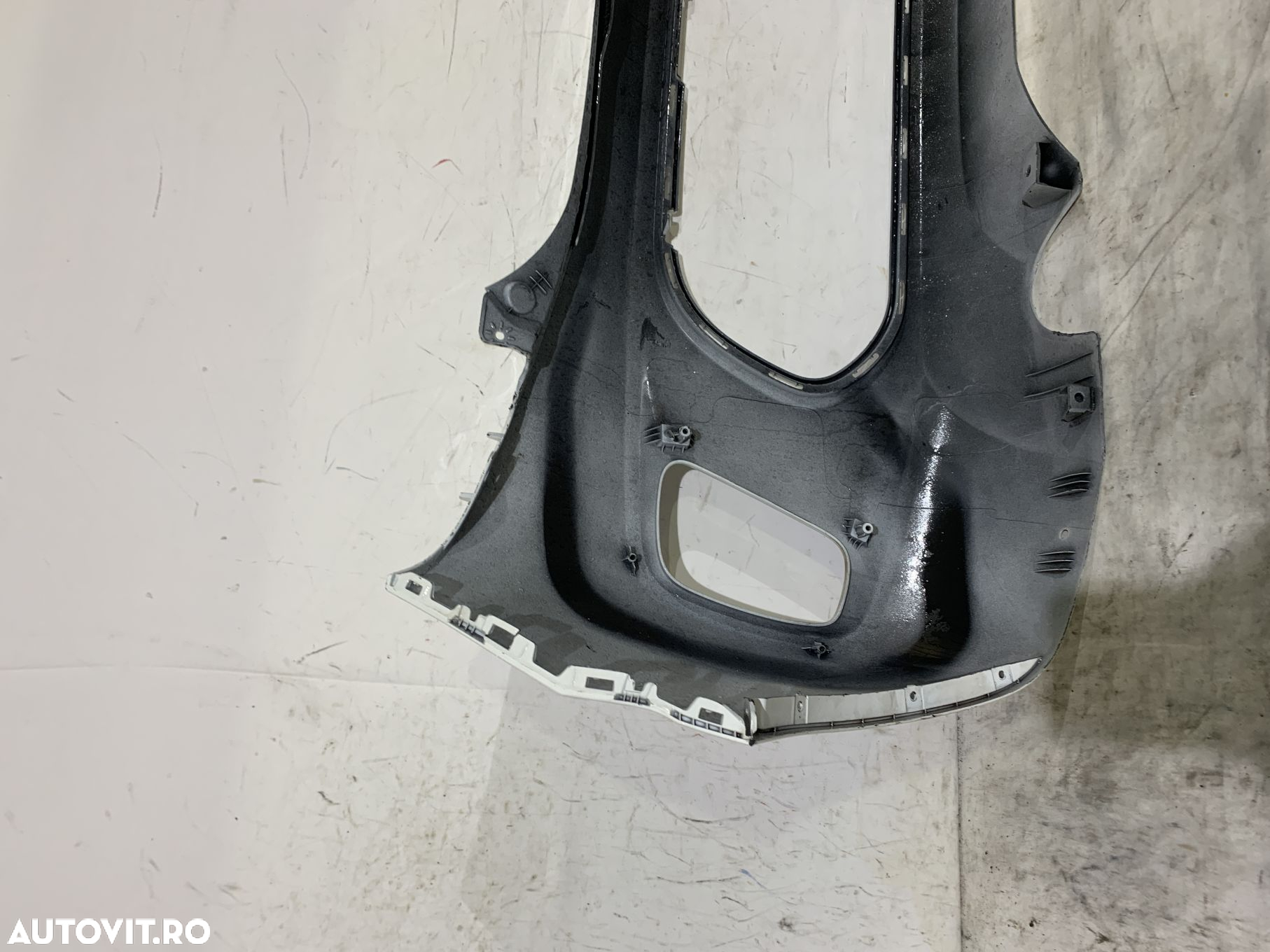Bara spate Kia Picanto, 2017, 2018, 2019, 2020, cod origine OE 86611-G6000. - 5