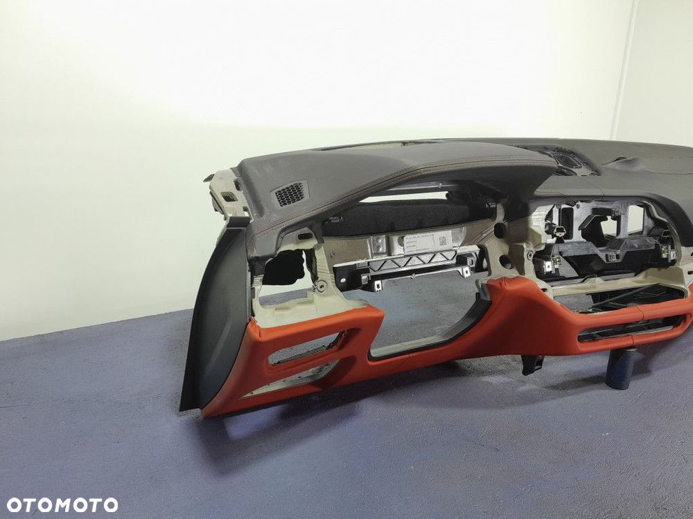 BMW M3 G80 DESKA ROZDZIELCZA PULPIT KOKPIT AIRBAG PODUSZKI DO REGENERACJI - 2