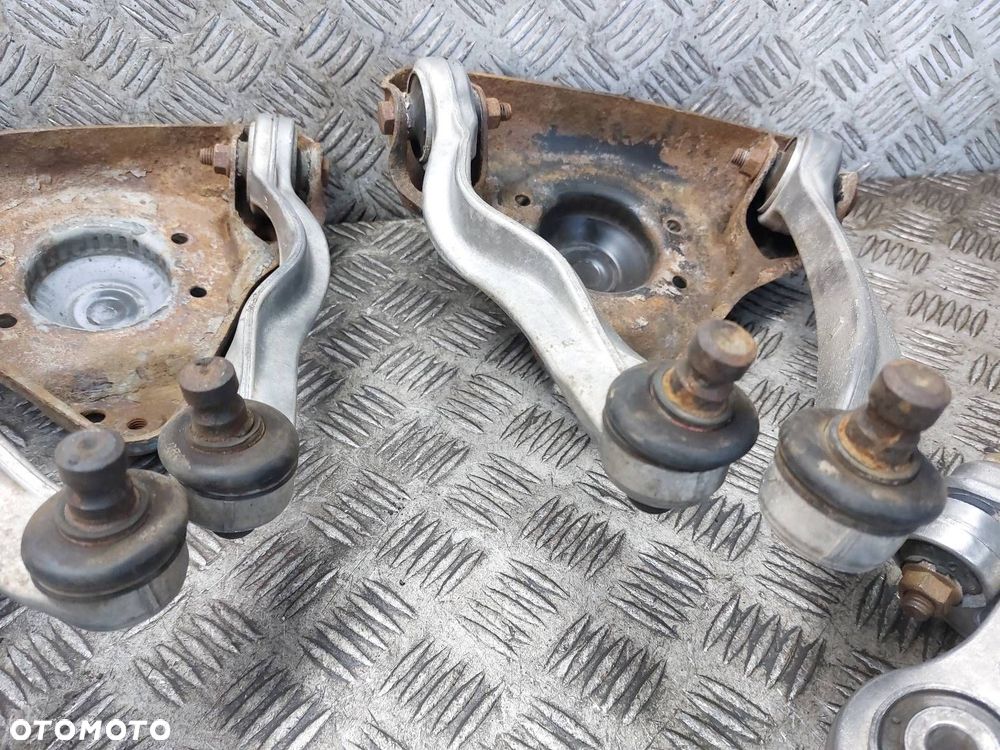 WAHACZE PRZÓD KOMPLET AUDI A4 B5 PASSAT B5 SUPERB I AUDI A6 C5 ID: 237115 - 5