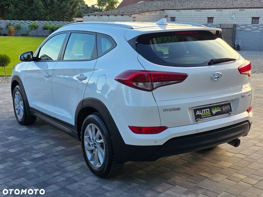 Hyundai Tucson - 31