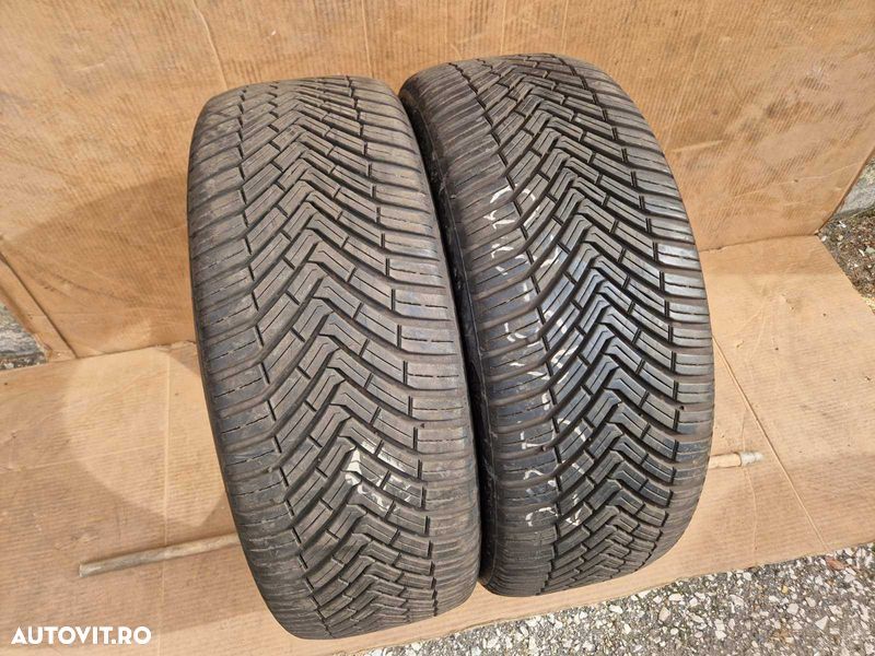 2 Anvelope Continental R20 235/45 All season DOT1123 - 3