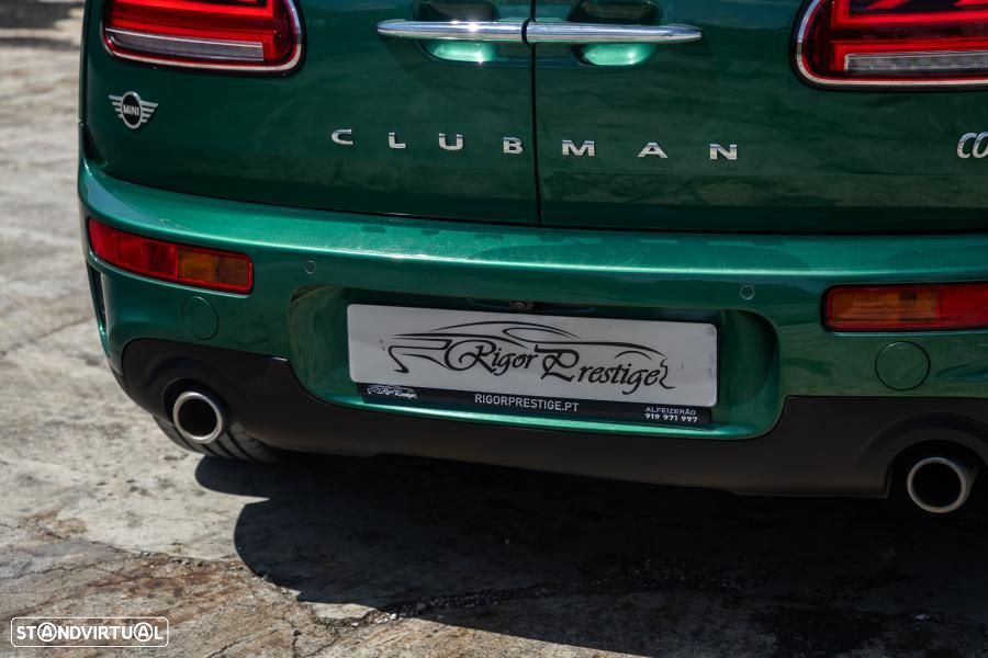 MINI Clubman Cooper S Auto - 23