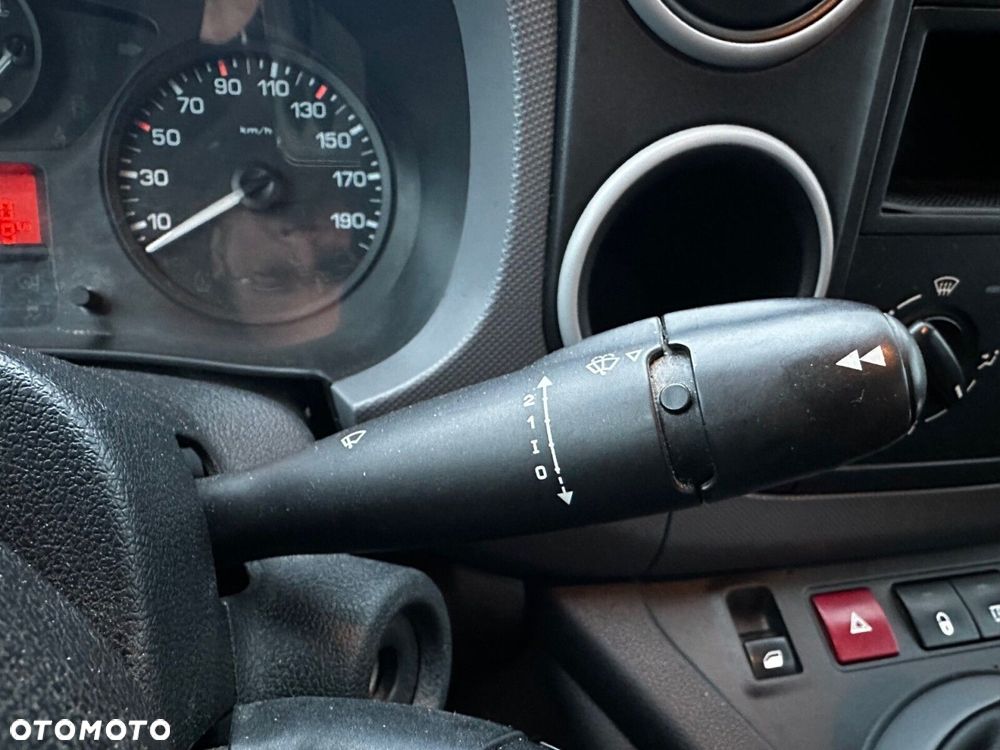 Peugeot partner - 9