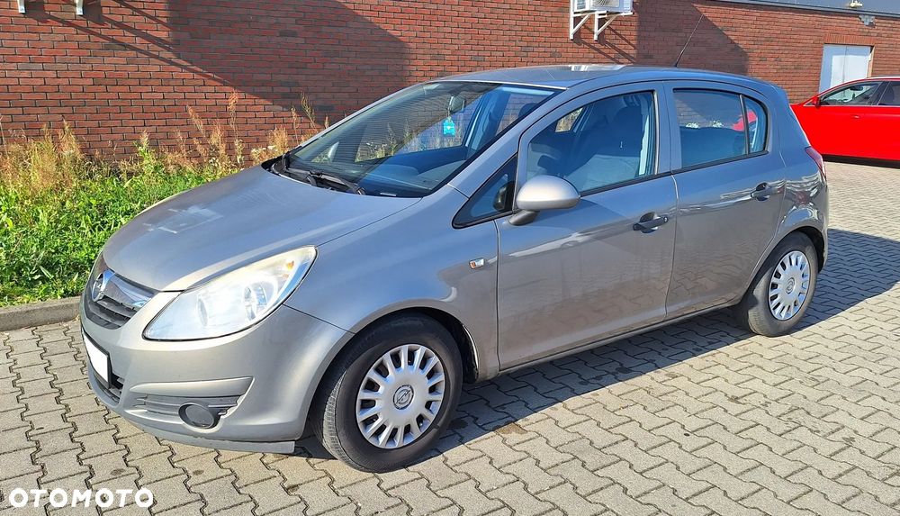 Opel Corsa - 7