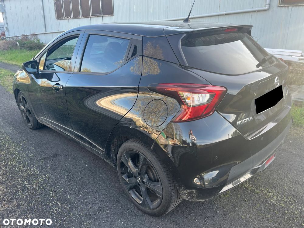 Nissan Micra 1.0 IG-T N-Sport Xtronic - 2