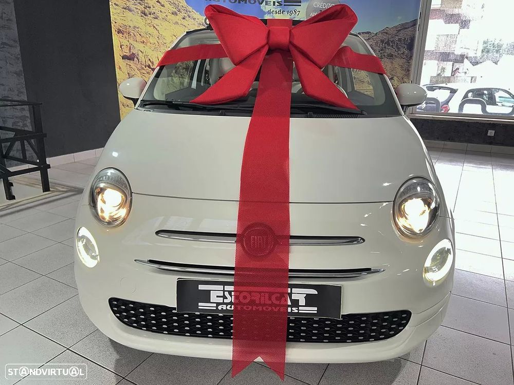 Fiat 500C 1.2 Lounge S&S - 5