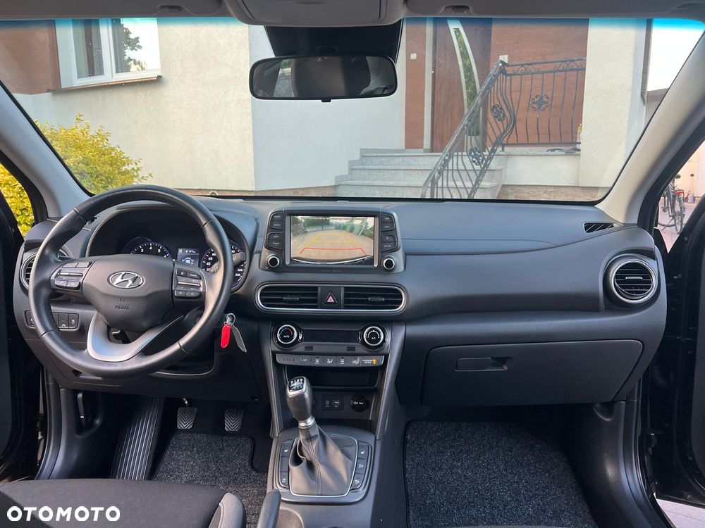 Hyundai Kona 1.0 T-GDI YES!+ - 9