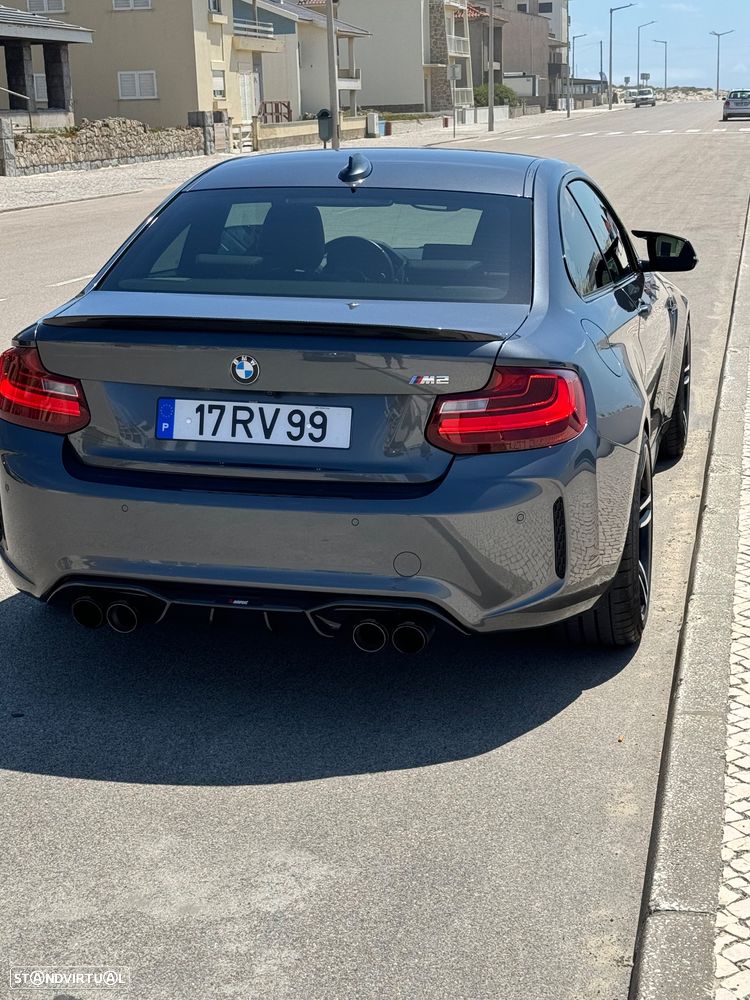 BMW M2 Auto - 15