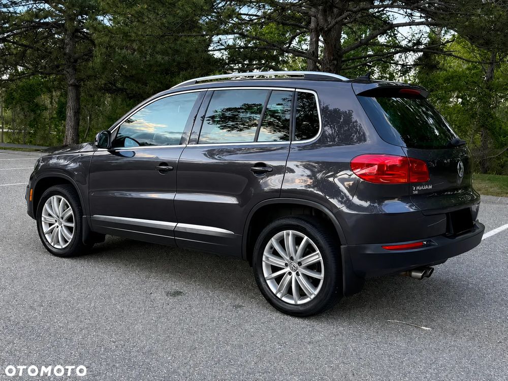 Volkswagen Tiguan 2.0 TSI 4Mot Comfortline DSG - 7