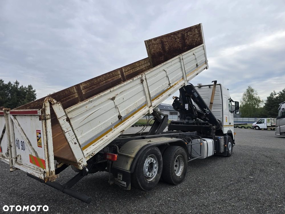 Volvo FH 440 6x2 - 6