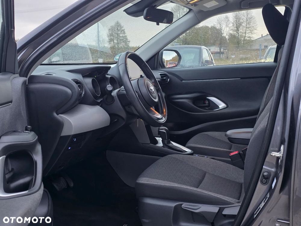 Toyota Yaris Cross Hybrid 116 1.5 VVT-i Comfort - 20