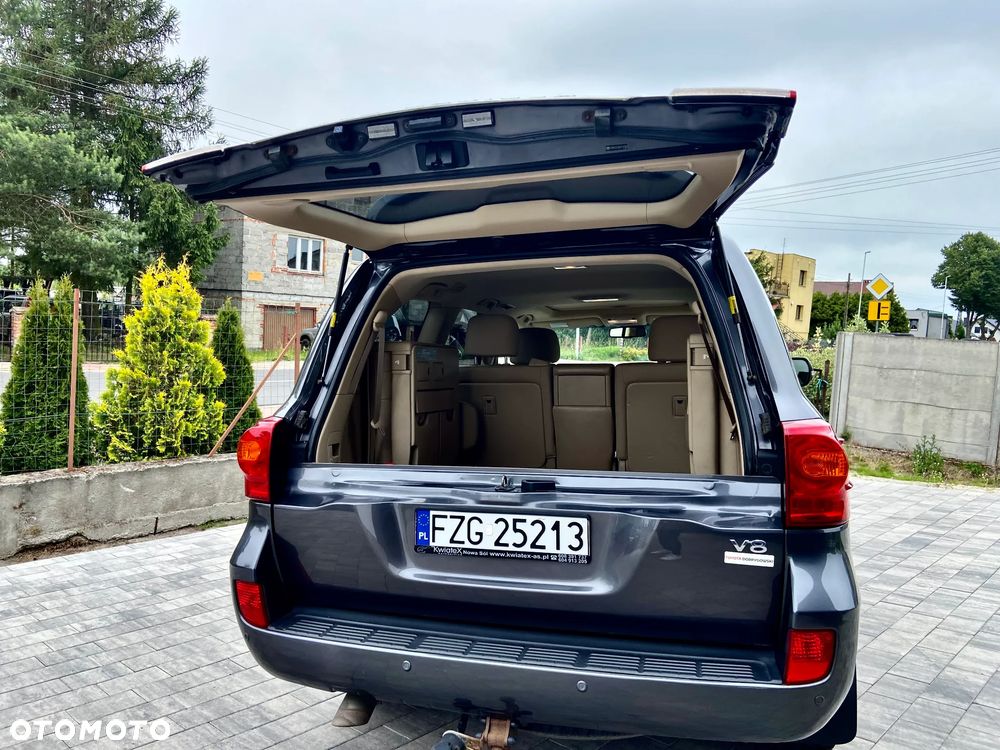 Toyota Land Cruiser LC 4.5 D-4D Prestige Executive 7os - 13
