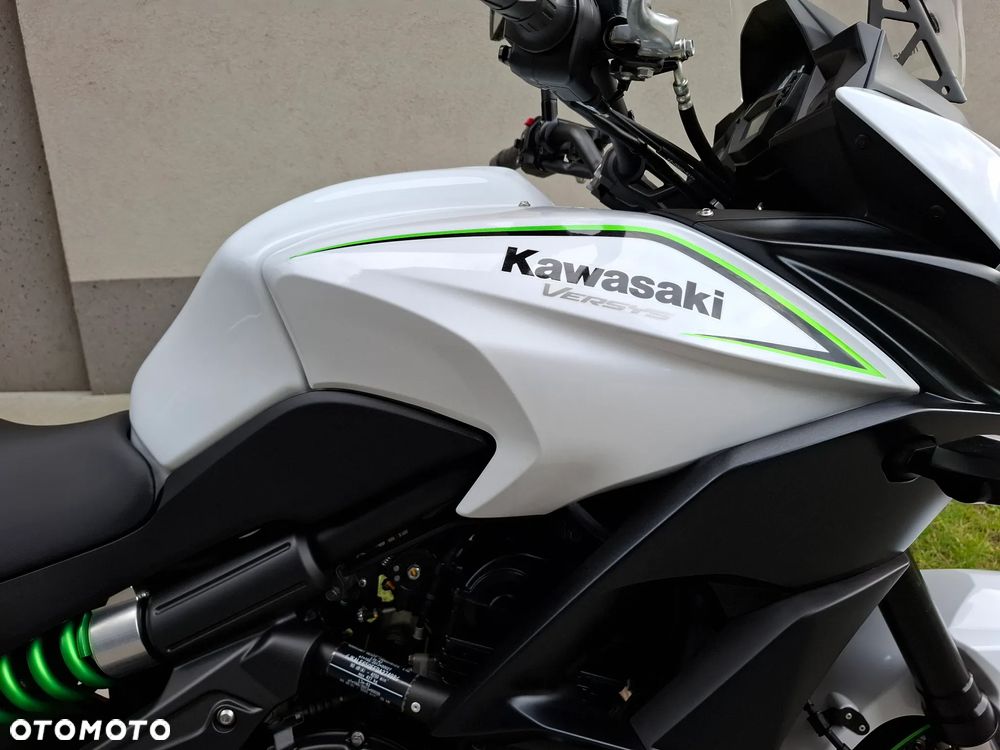 Kawasaki Versys 650 - 29