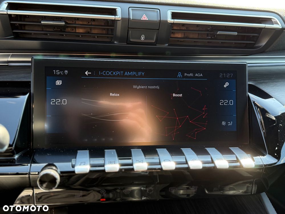 Peugeot 508 PureTech 225 EAT8 GT - 38