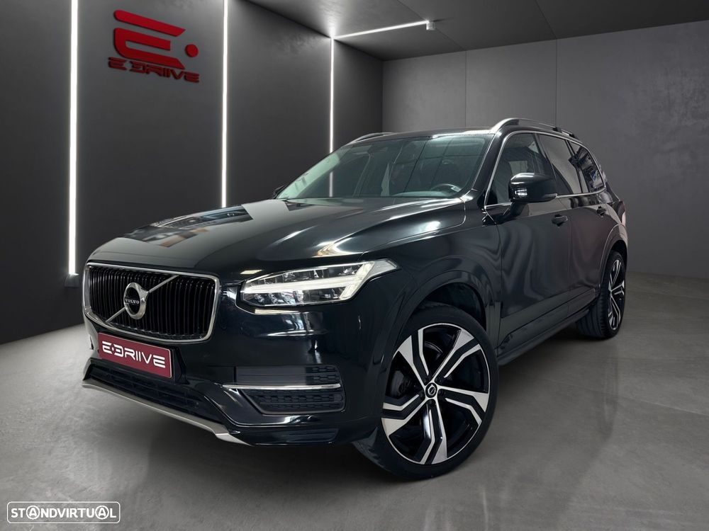 Volvo XC 90 2.0 D4 Momentum - 2