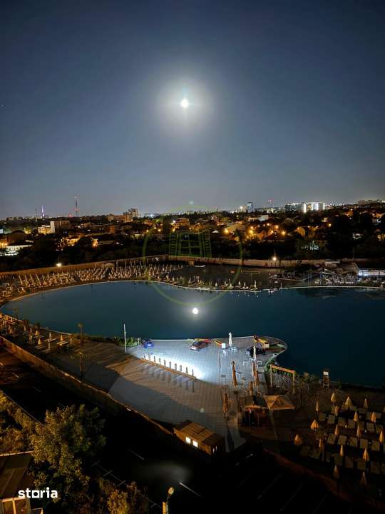 RENT THIS VIEW!!! Apartament superb, cu vedere panoramica, Baneasa! — fotografia 1