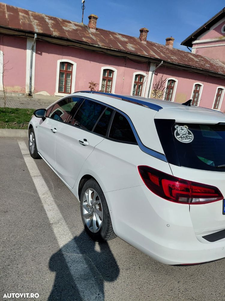 Opel Astra 1.5 D Start/Stop Automatik Ultimate - 10