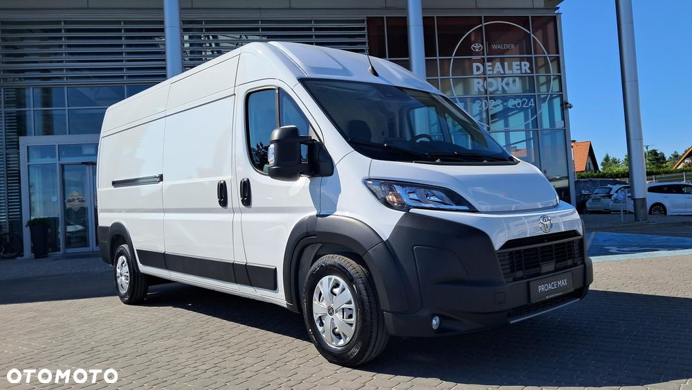 Toyota Proace MAX - 10