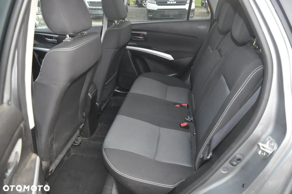 Suzuki SX4 - 20