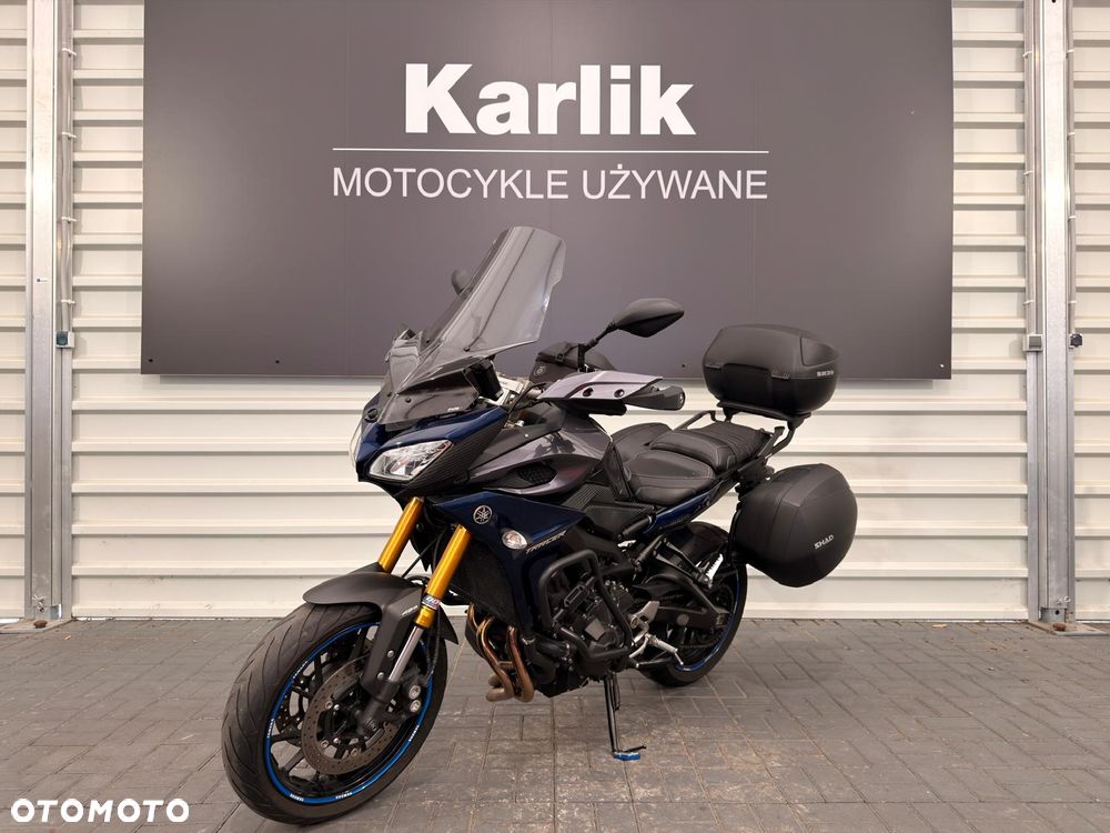 Yamaha Tracer - 6