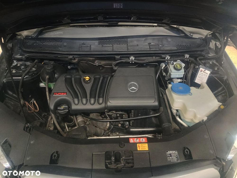 Mercedes-Benz Klasa B 200 Turbo SPORT EDITION - 16