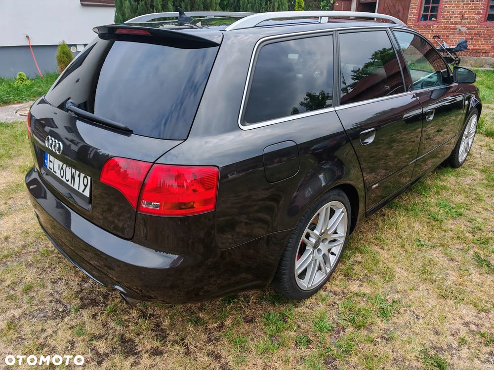 Audi A4 Avant 2.0 T FSI quattro tiptronic - 11