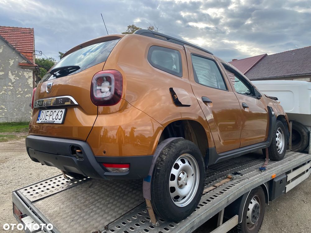 Dacia Duster 1.0 TCe Essential