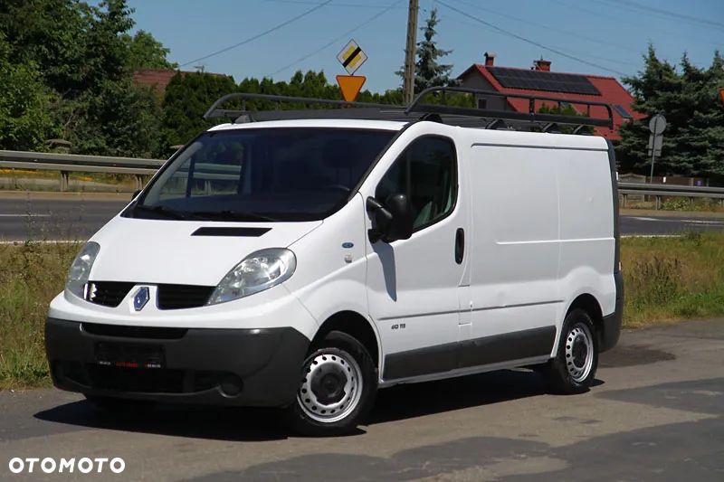 Renault Trafic - 1