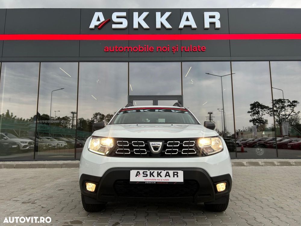 Dacia Duster 1.5 Blue dCi 4WD Comfort - 2