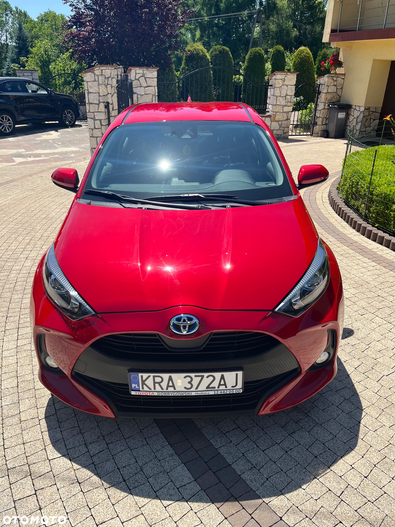 Toyota Yaris - 3