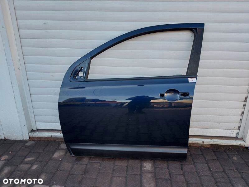 nissan qashqai j10 lewy przód lewe przednie bw9 g - 1