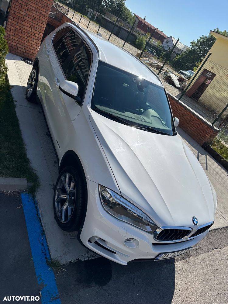 BMW X5 sDrive25d - 8