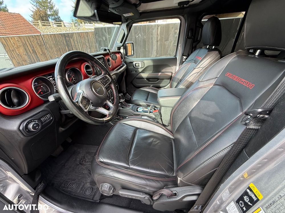 Jeep Wrangler Unlimited 2.2 CRD AT8 Rubicon - 3