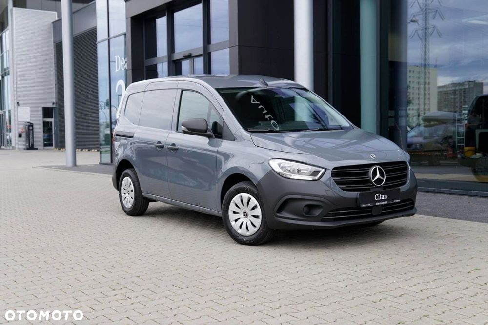 Mercedes-Benz Citan - 9