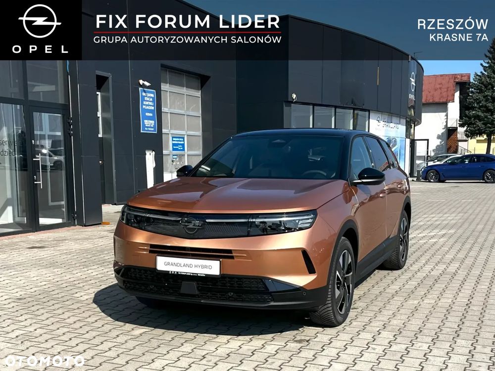 Opel Grandland 1.2 T mHEV GS S&S eDTC6