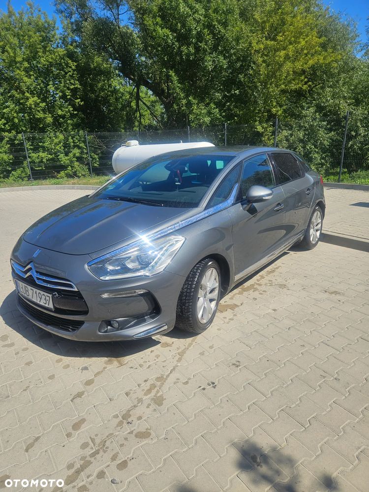 Citroën DS5 2.0 HDi SportChic - 5