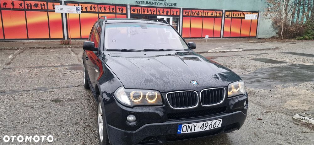BMW X3 2.0d - 1