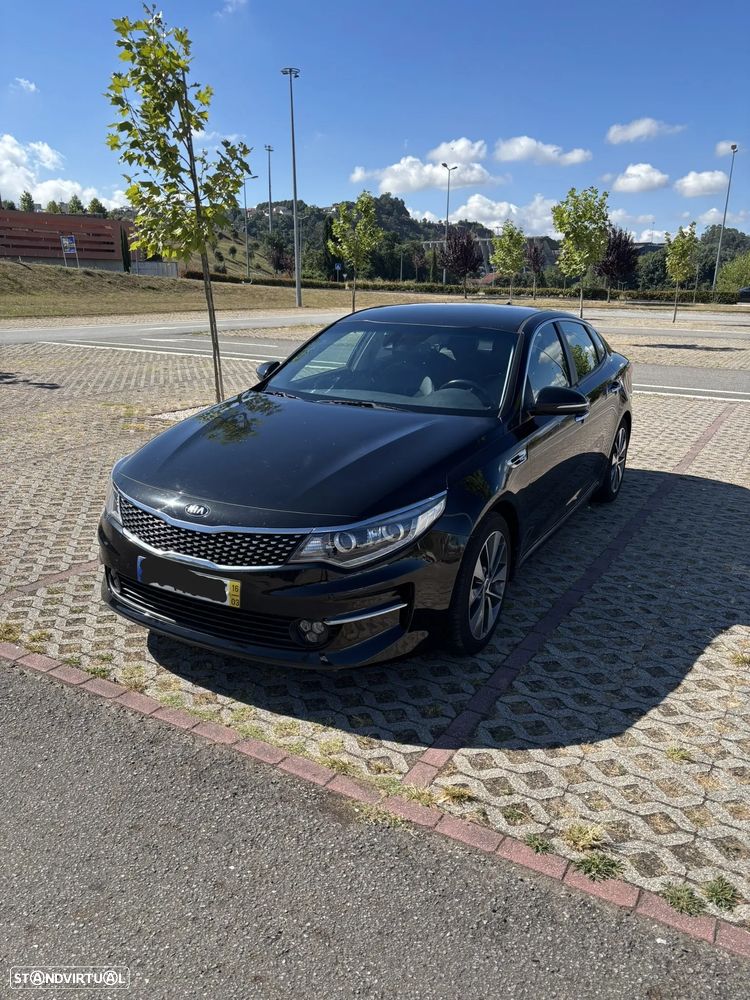 Kia Optima 1.7 CRDI TX - 6